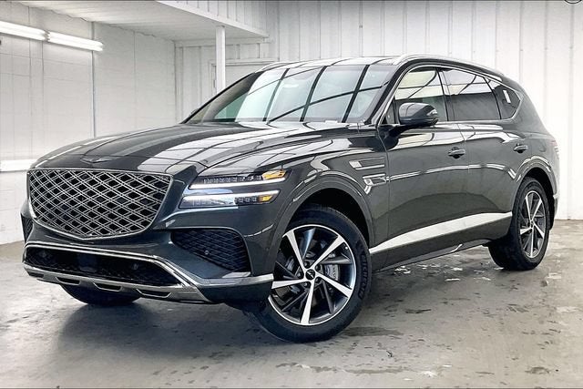2026 Genesis GV80 3.5T Advanced