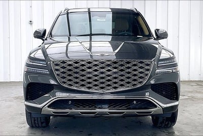 2026 Genesis GV80 3.5T Advanced