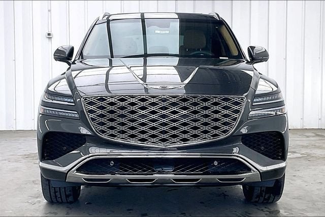 2026 Genesis GV80 3.5T Advanced