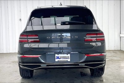 2026 Genesis GV80 3.5T Advanced