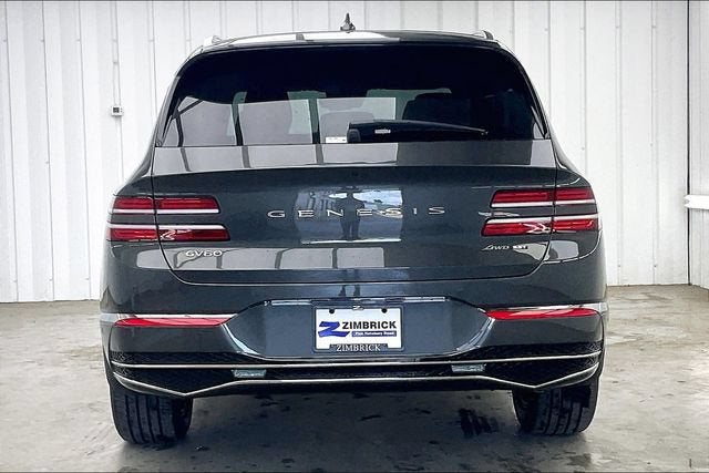 2026 Genesis GV80 3.5T Advanced