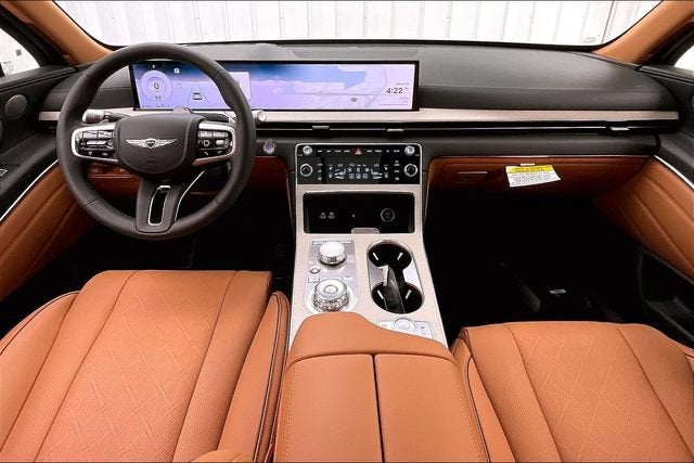 2026 Genesis GV80 3.5T Advanced