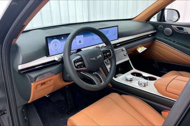 2026 Genesis GV80 3.5T Advanced