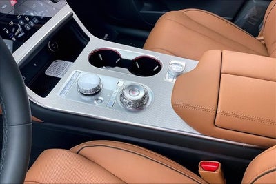 2026 Genesis GV80 3.5T Advanced