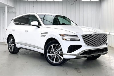 2026 Genesis GV80 3.5T ADVANCED