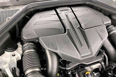 2026 Genesis GV80 3.5T ADVANCED