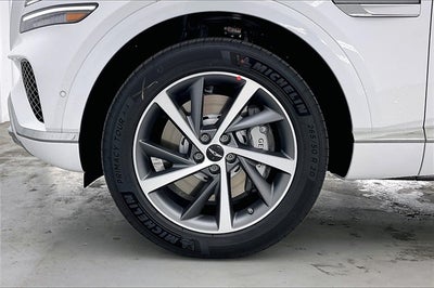2026 Genesis GV80 3.5T ADVANCED