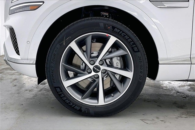 2026 Genesis GV80 3.5T ADVANCED