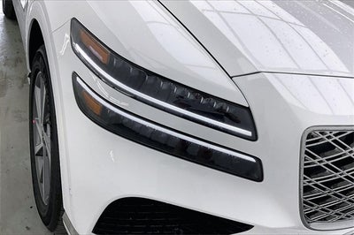 2026 Genesis GV80 3.5T ADVANCED