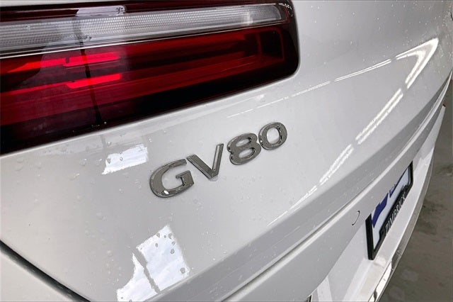 2026 Genesis GV80 3.5T ADVANCED