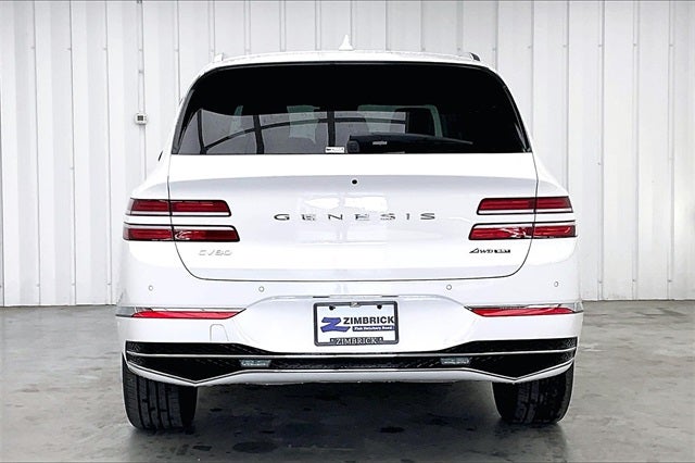 2026 Genesis GV80 3.5T ADVANCED