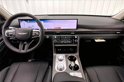 2026 Genesis GV80 3.5T ADVANCED