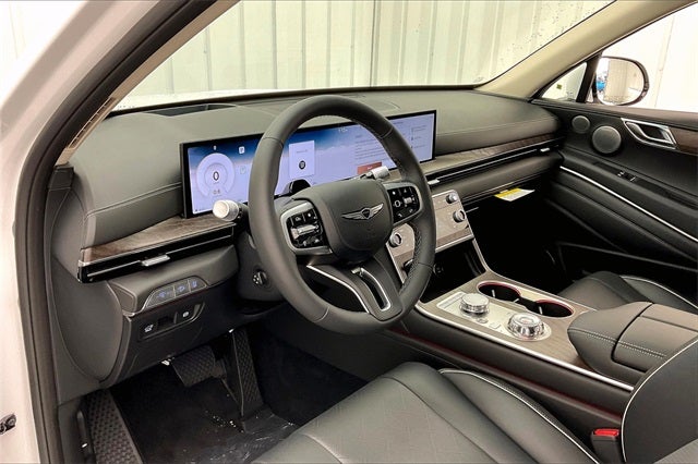 2026 Genesis GV80 3.5T ADVANCED