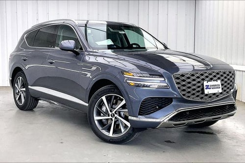 2027 Genesis GV80 3.5T Advanced