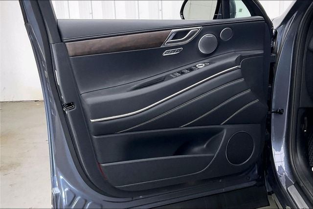 2027 Genesis GV80 3.5T Advanced