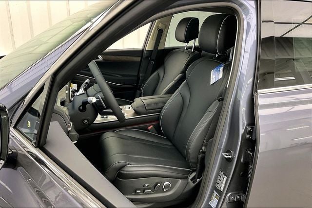 2027 Genesis GV80 3.5T Advanced