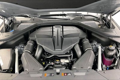 2027 Genesis GV80 3.5T Advanced