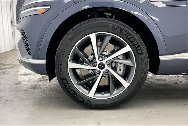 2027 Genesis GV80 3.5T Advanced