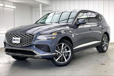 2027 Genesis GV80 3.5T Advanced