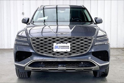 2027 Genesis GV80 3.5T Advanced