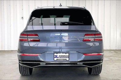 2027 Genesis GV80 3.5T Advanced