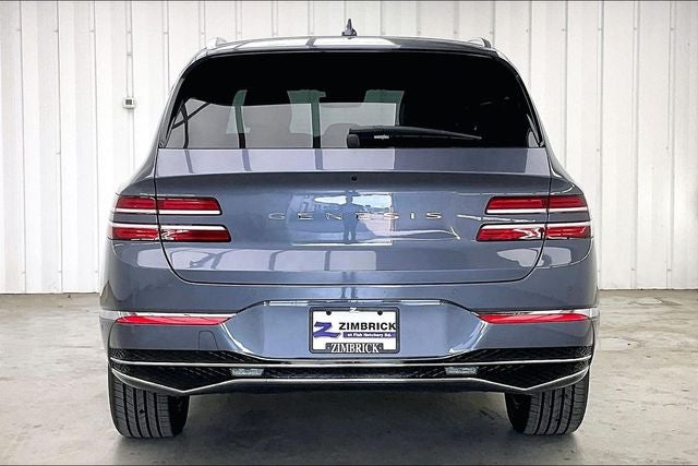2027 Genesis GV80 3.5T Advanced