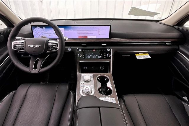 2027 Genesis GV80 3.5T Advanced