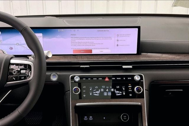 2027 Genesis GV80 3.5T Advanced