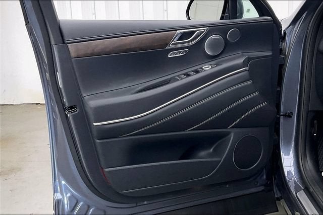 2027 Genesis GV80 3.5T Advanced