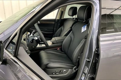2027 Genesis GV80 3.5T Advanced