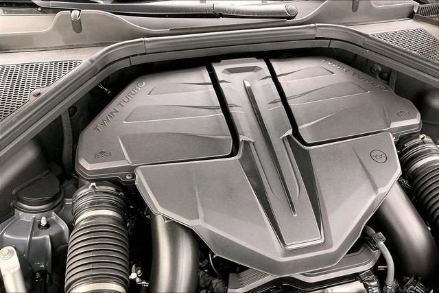 2027 Genesis GV80 3.5T Advanced