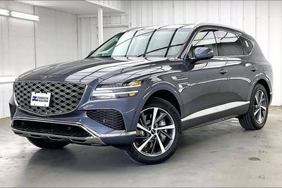 2027 Genesis GV80 3.5T Advanced