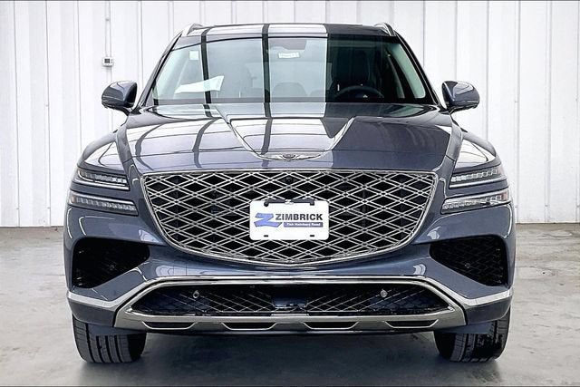 2027 Genesis GV80 3.5T Advanced