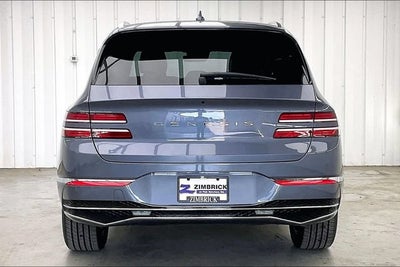 2027 Genesis GV80 3.5T Advanced