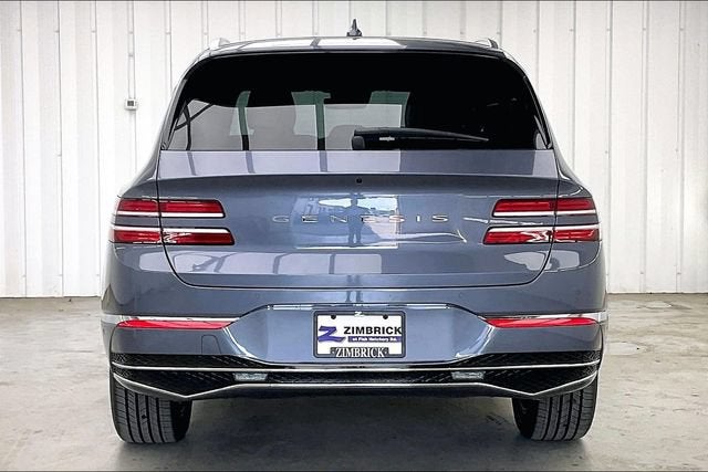 2027 Genesis GV80 3.5T Advanced