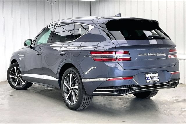 2027 Genesis GV80 3.5T Advanced