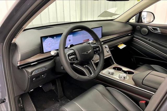 2027 Genesis GV80 3.5T Advanced