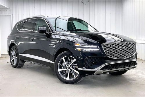 2026 Genesis GV80 3.5T Advanced
