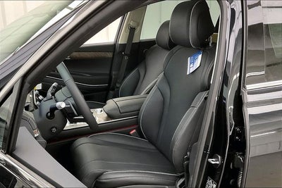 2026 Genesis GV80 3.5T Advanced