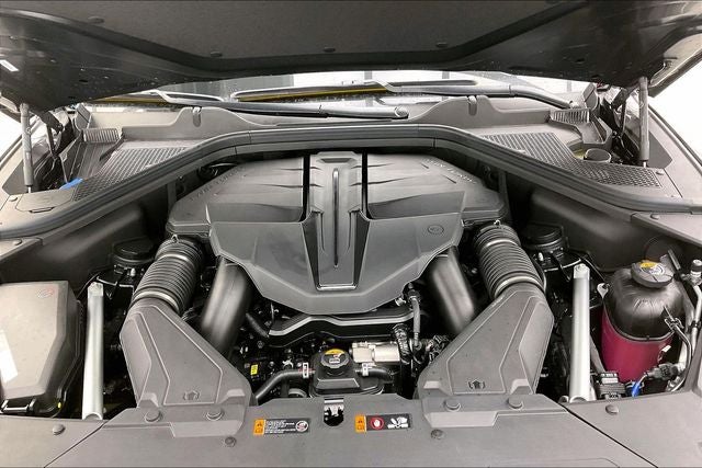 2026 Genesis GV80 3.5T Advanced