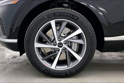 2026 Genesis GV80 3.5T Advanced