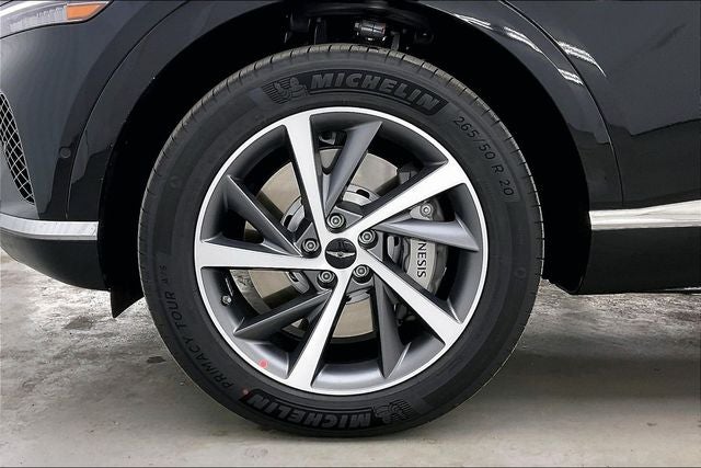 2026 Genesis GV80 3.5T Advanced