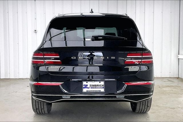 2026 Genesis GV80 3.5T Advanced