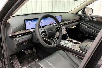 2026 Genesis GV80 3.5T Advanced