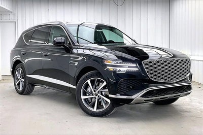 2026 Genesis GV80 3.5T Advanced
