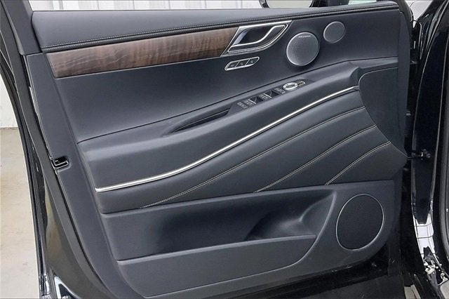 2026 Genesis GV80 3.5T Advanced