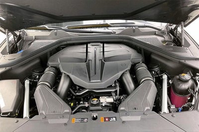 2026 Genesis GV80 3.5T Advanced