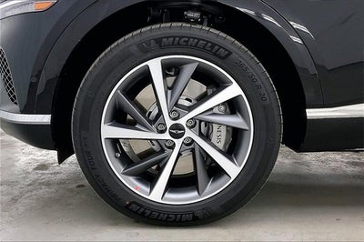 2026 Genesis GV80 3.5T Advanced