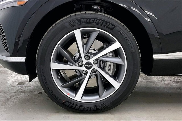 2026 Genesis GV80 3.5T Advanced