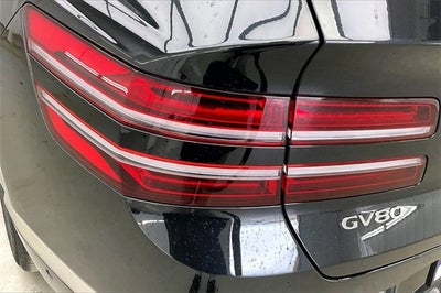 2026 Genesis GV80 3.5T Advanced
